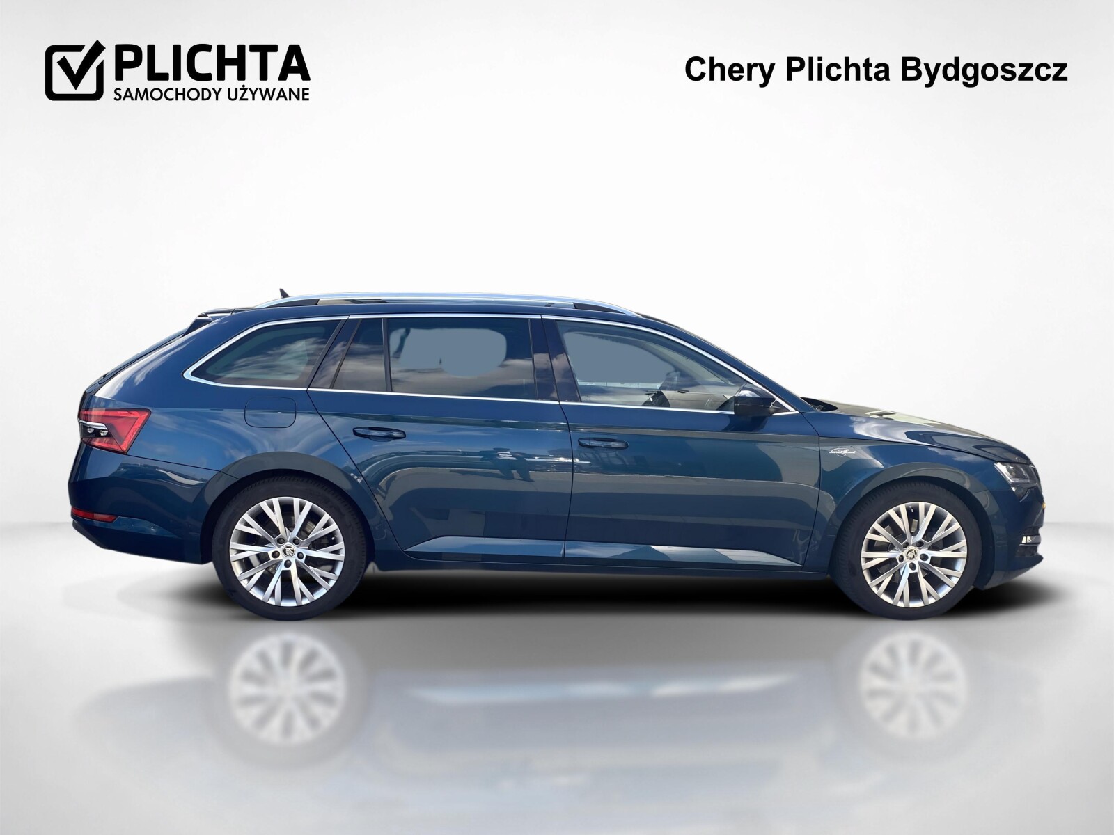 Škoda Superb Combi - zdjęcie 6