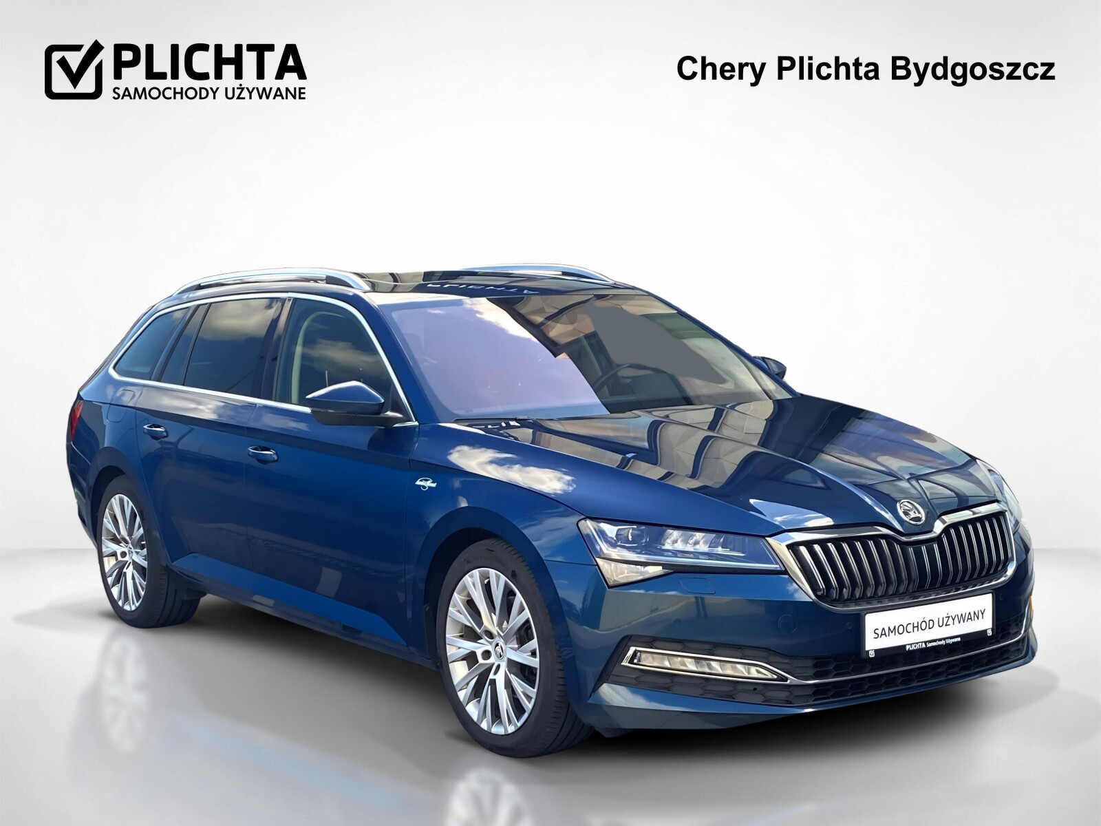 Škoda Superb Combi - zdjęcie 7
