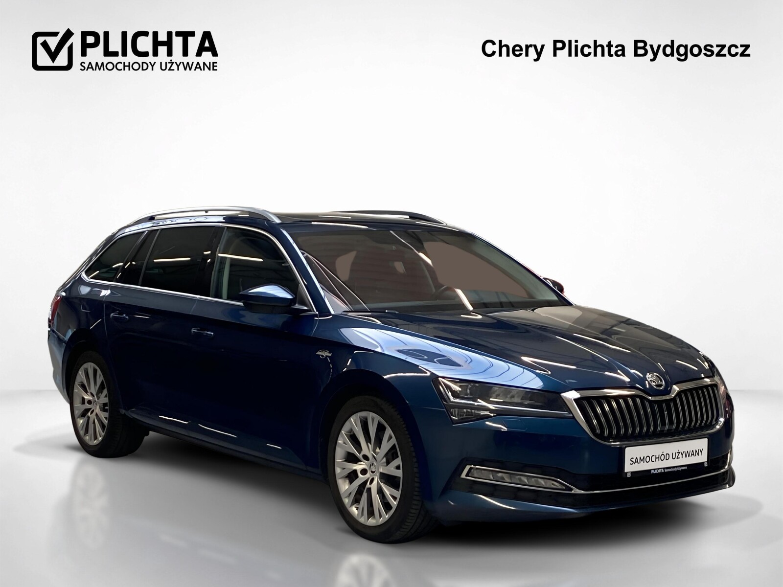 Škoda Superb Combi - zdjęcie 7