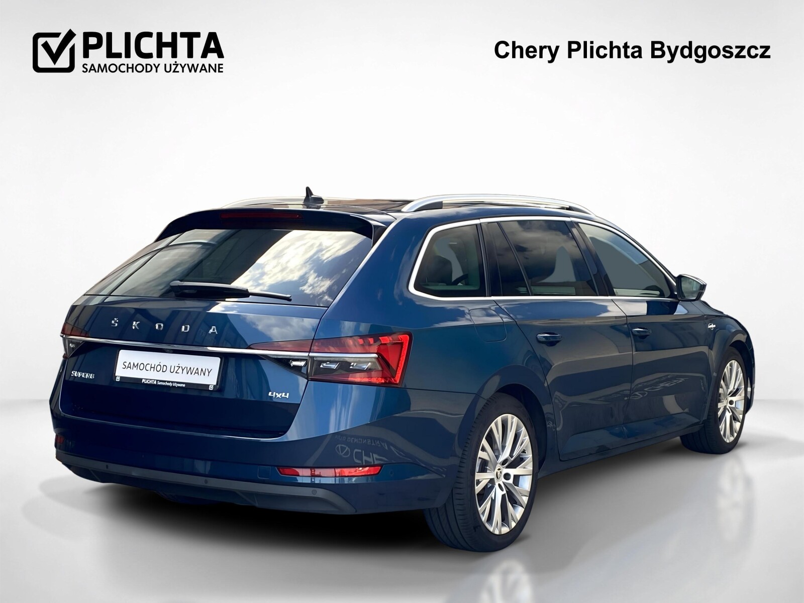 Škoda Superb Combi - zdjęcie 5