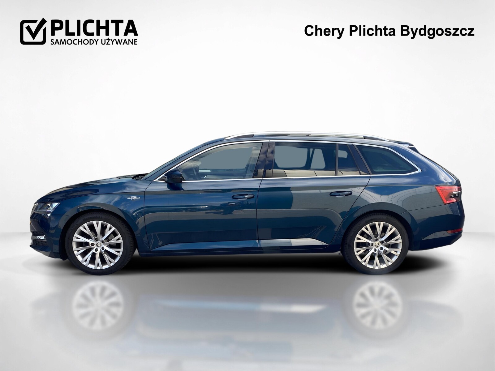 Škoda Superb Combi - zdjęcie 2