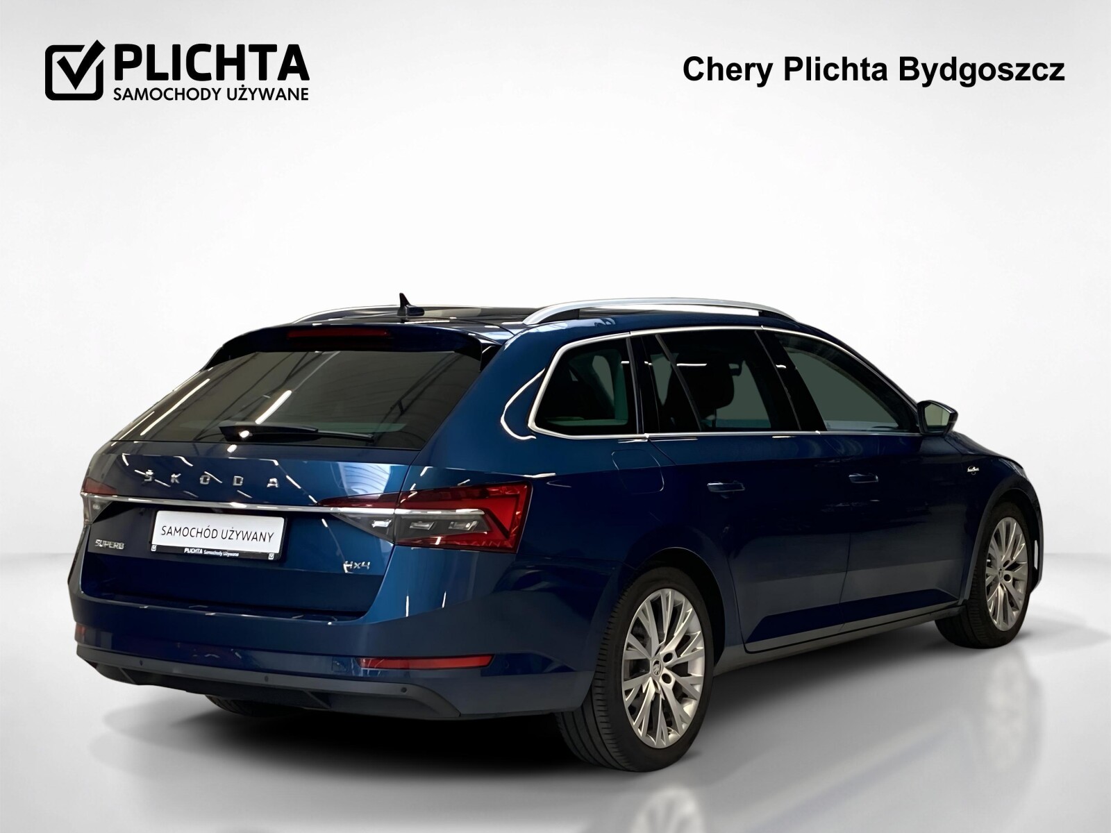 Škoda Superb Combi - zdjęcie 5