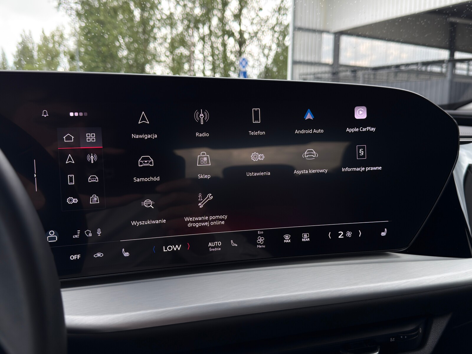 Audi Q5 - zdjęcie 25