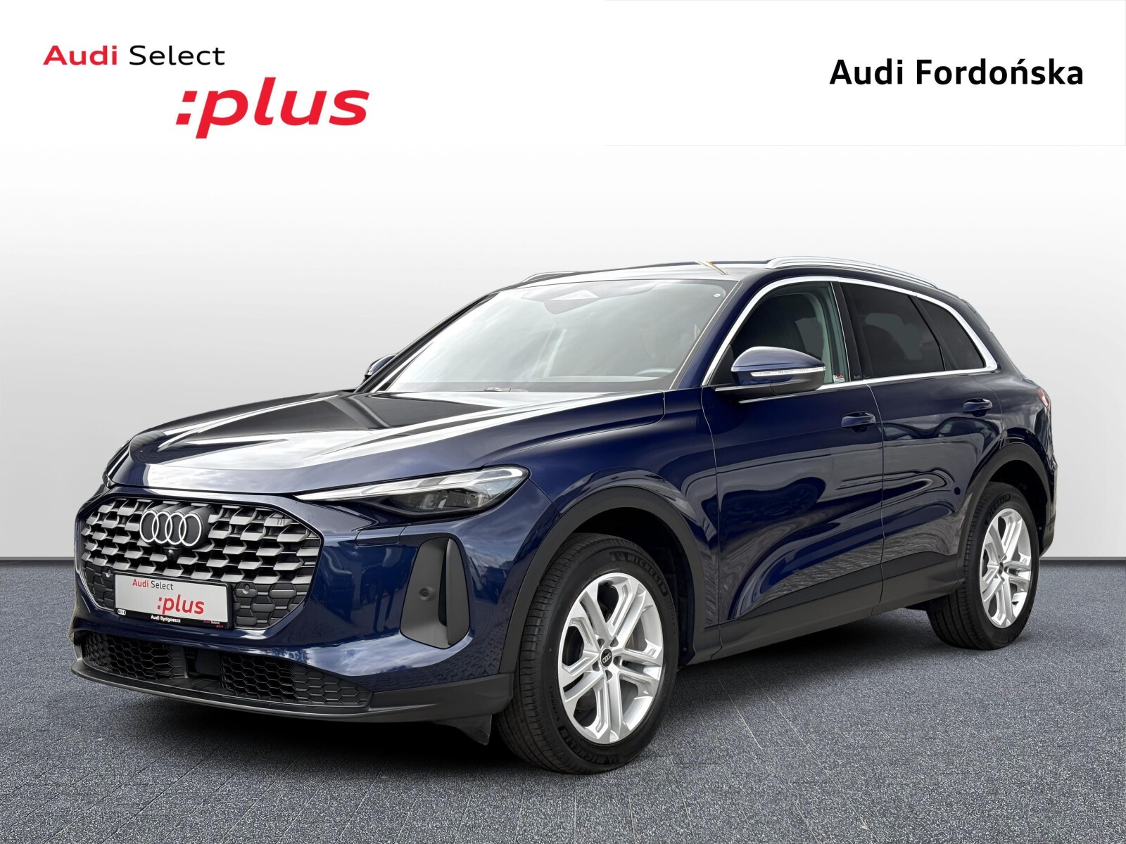 Audi Q5 - zdjęcie 1