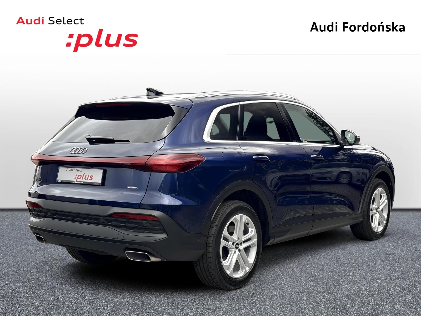 Audi Q5 - zdjęcie 5