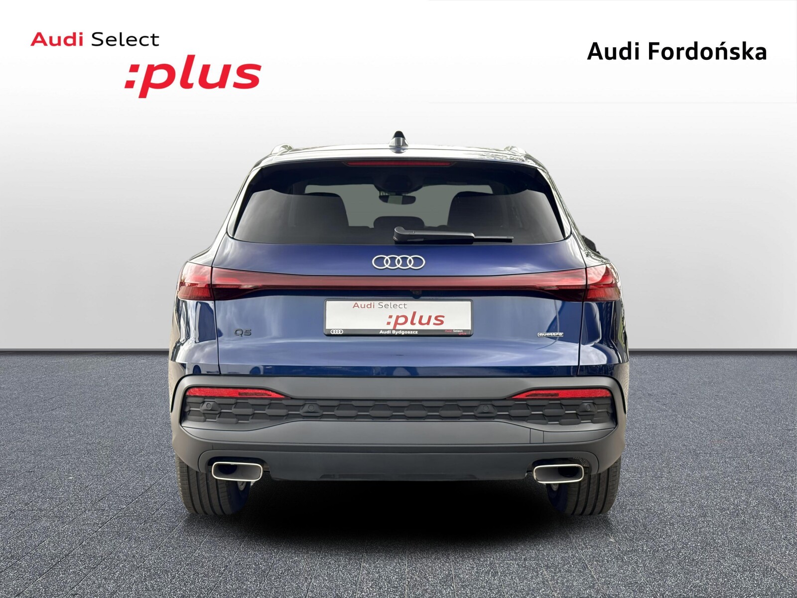 Audi Q5 - zdjęcie 4