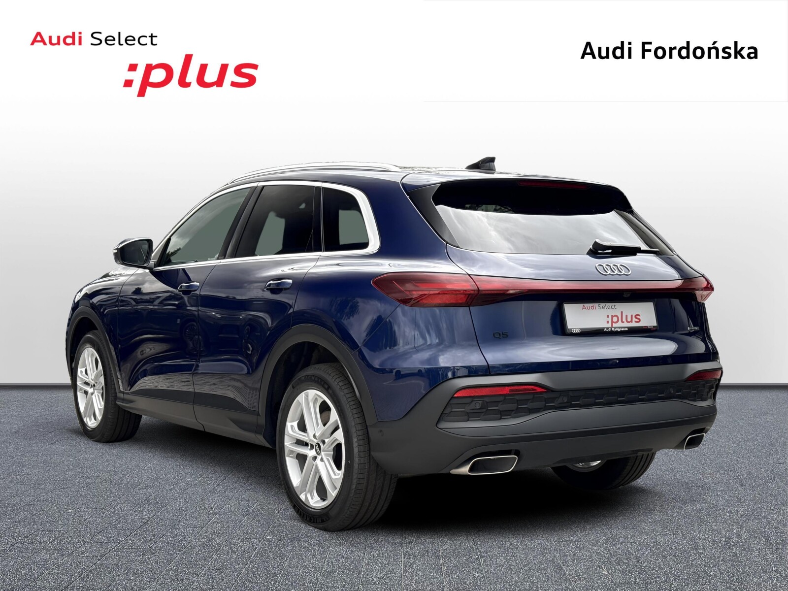 Audi Q5 - zdjęcie 3