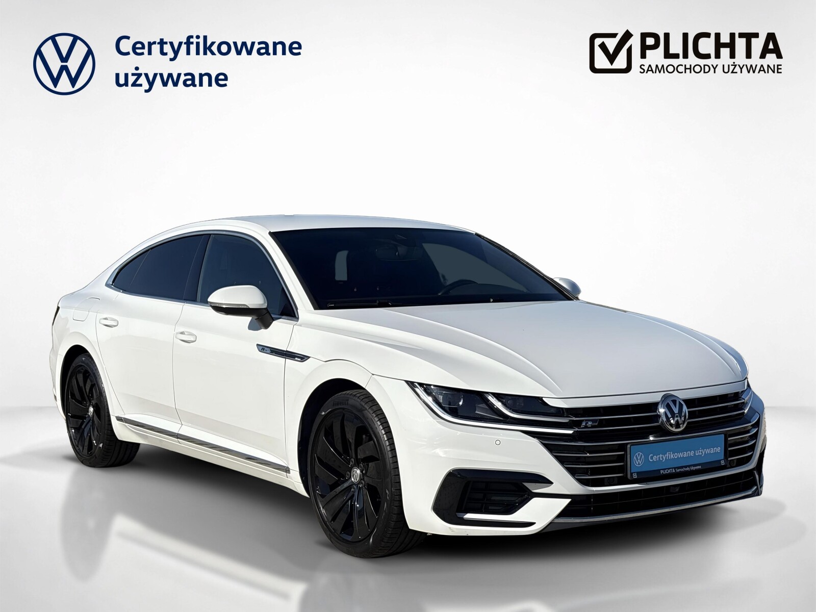 Volkswagen Arteon - zdjęcie 7