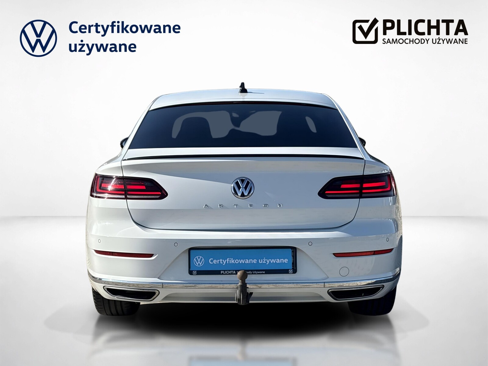 Volkswagen Arteon - zdjęcie 4