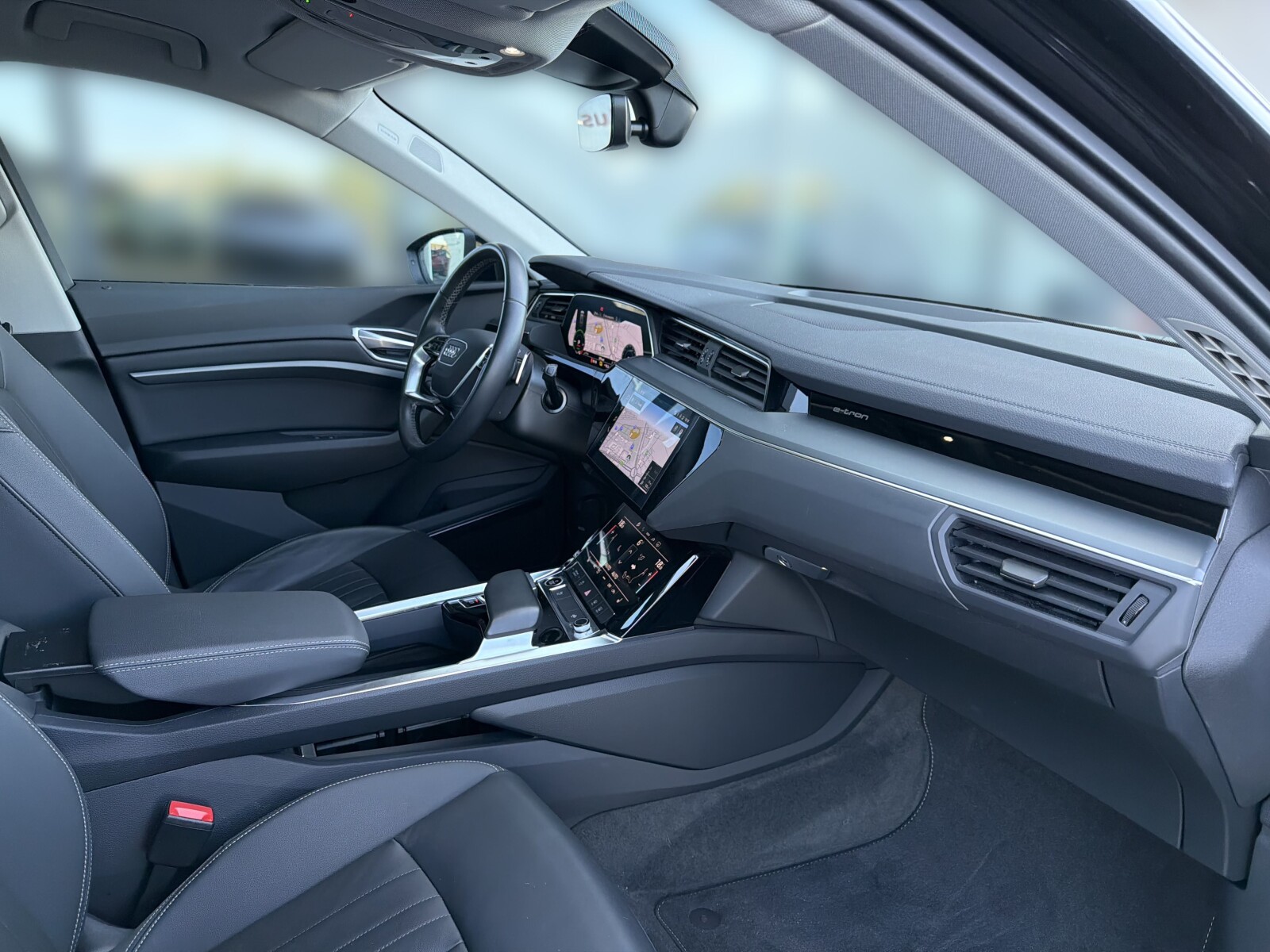 Audi e-tron - zdjęcie 19