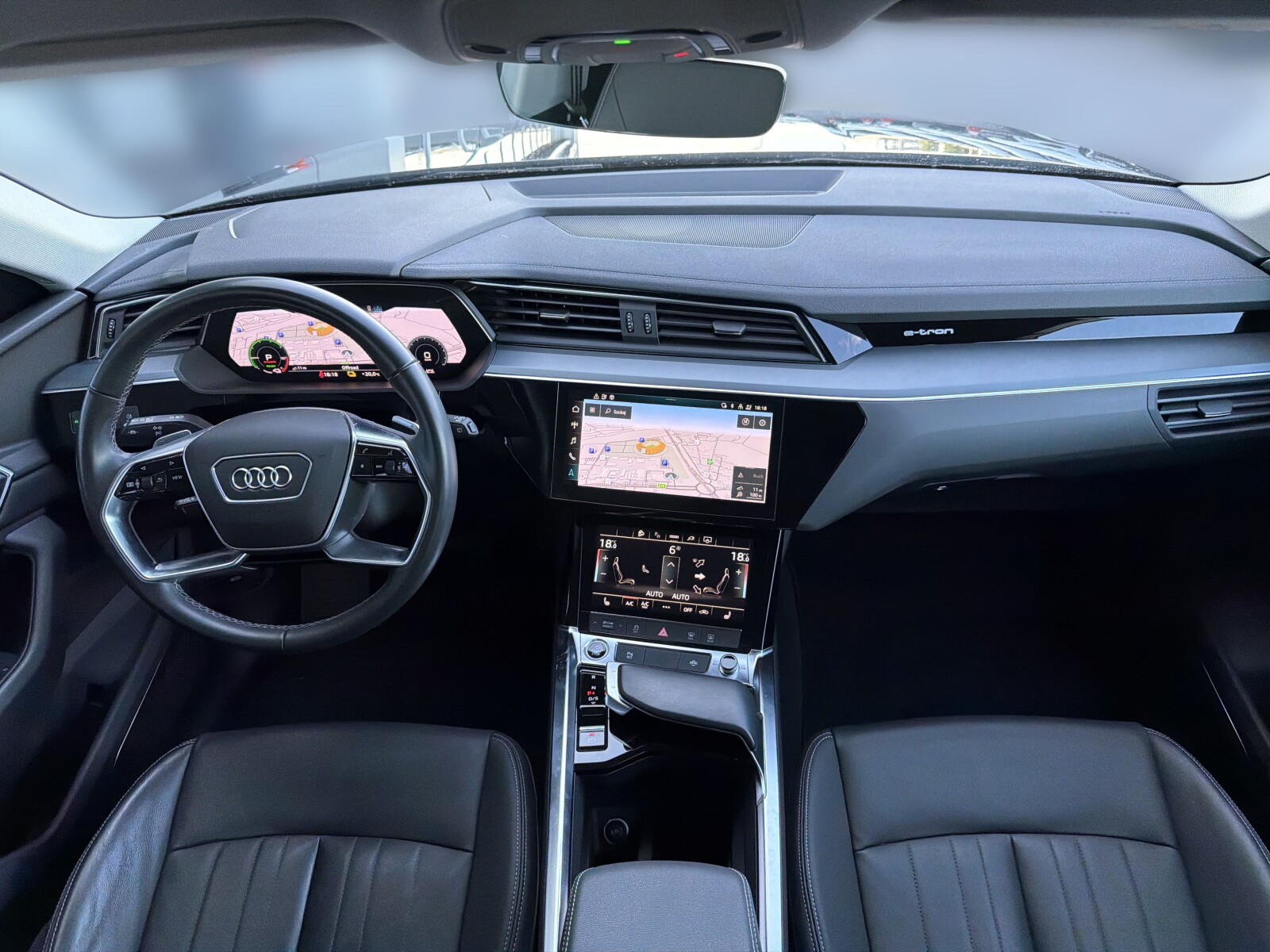 Audi e-tron - zdjęcie 21