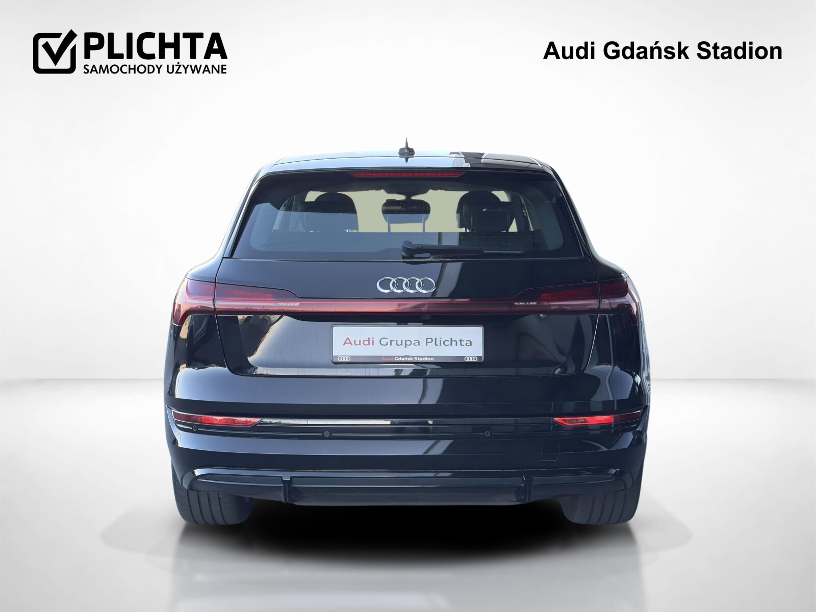 Audi e-tron - zdjęcie 4