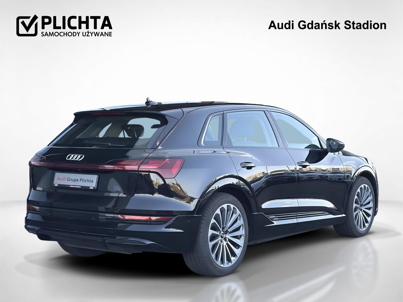 Audi e-tron - zdjęcie 5