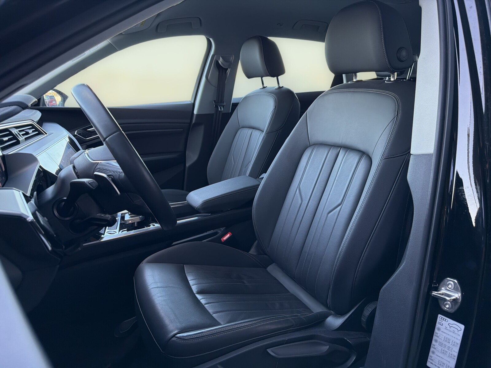 Audi e-tron - zdjęcie 13