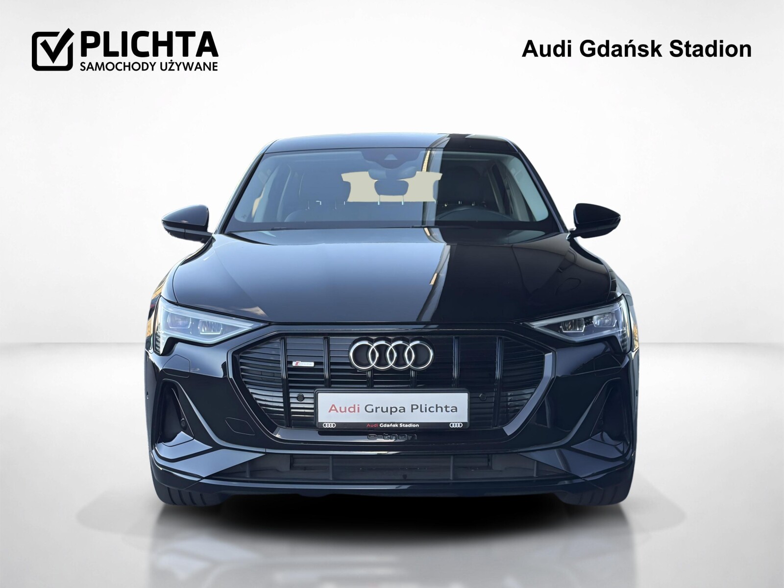 Audi e-tron - zdjęcie 8