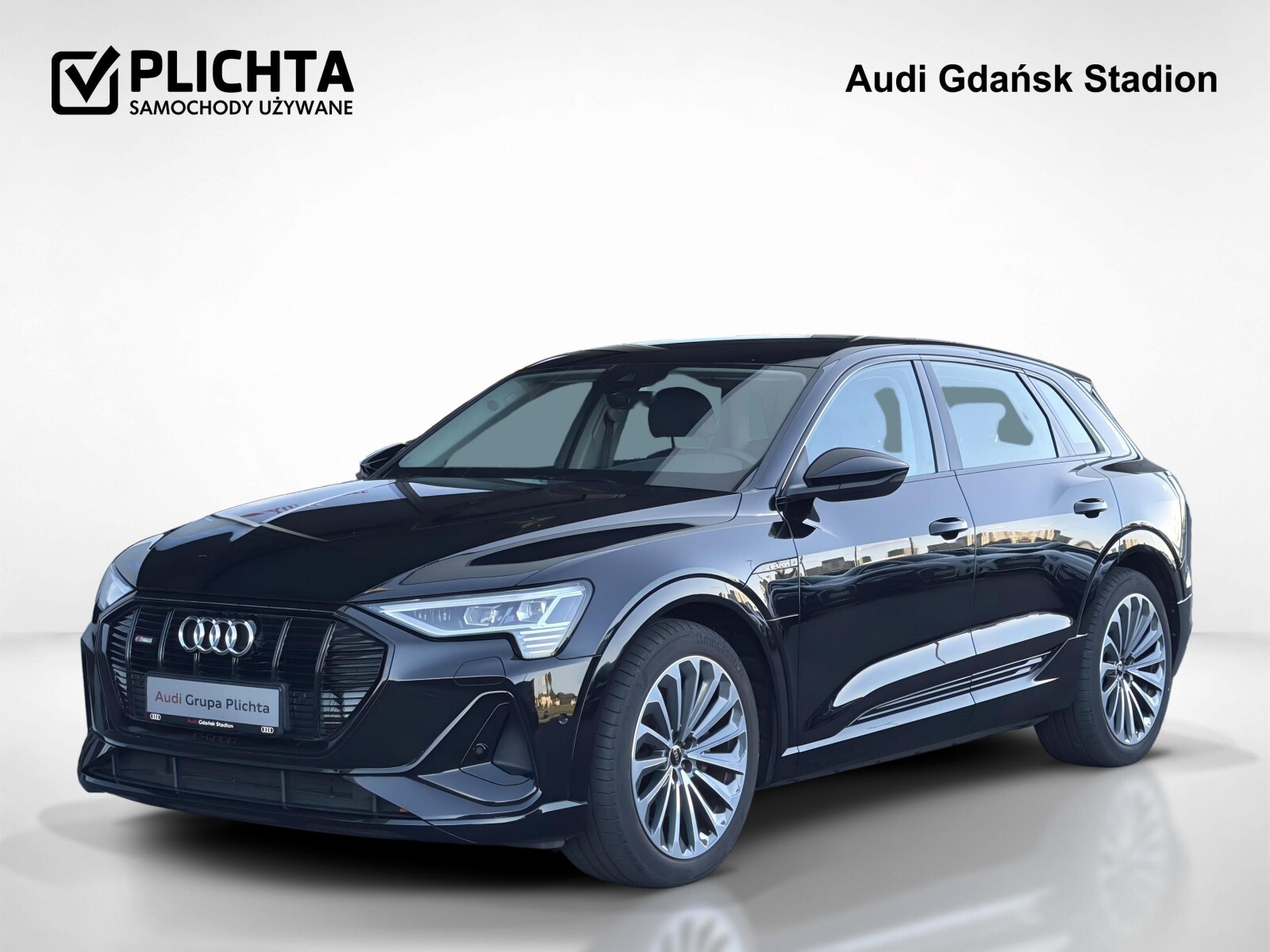 S-Line|MatrixLED|Bang&Olufsen|Pakiet Czerń|Kamera Cofania|Virtual Car