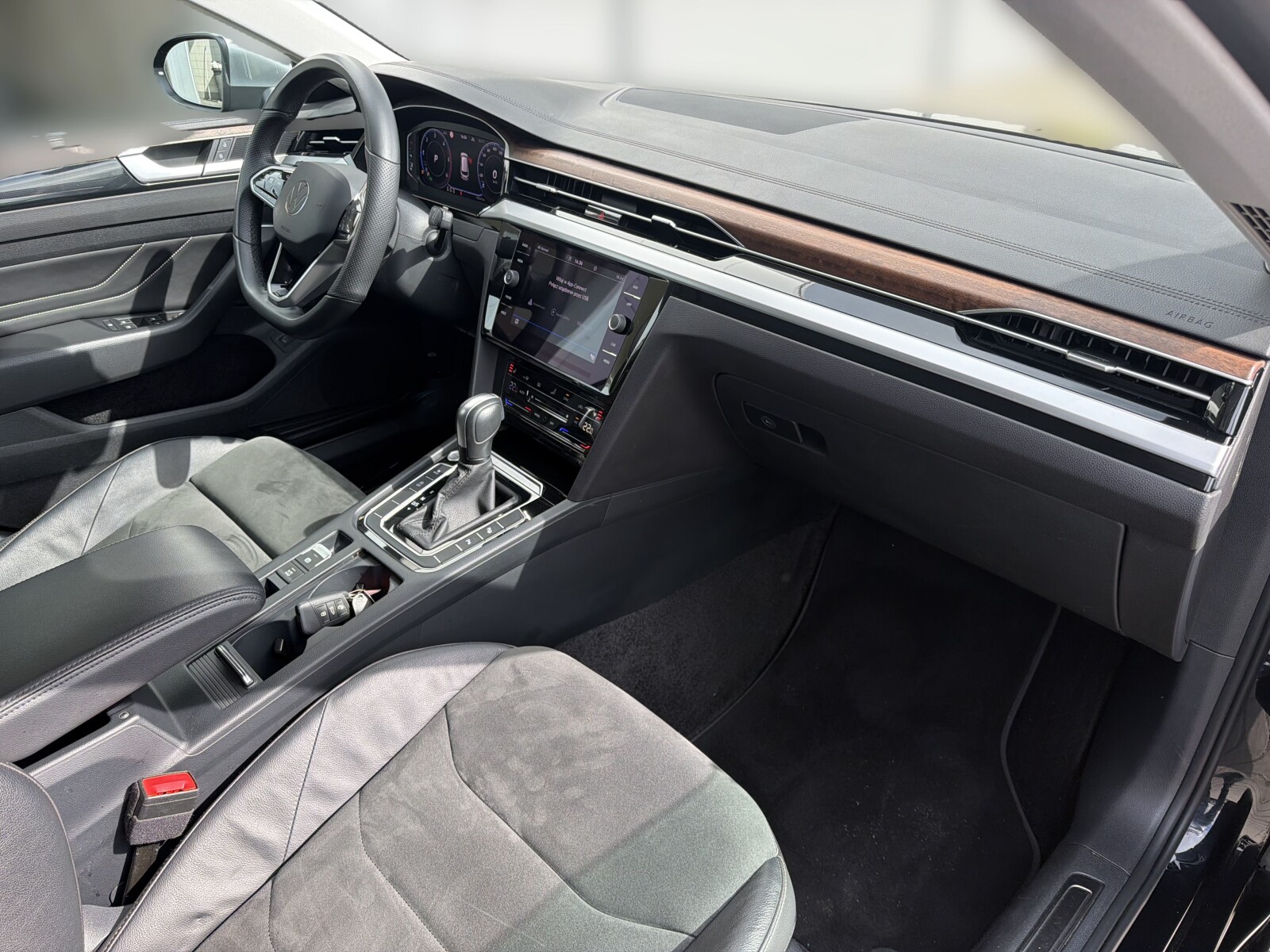 Volkswagen Arteon Shooting Brake - zdjęcie 16