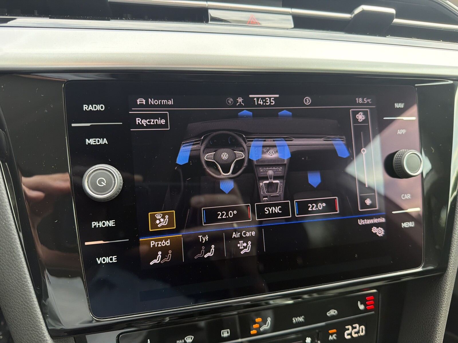 Volkswagen Arteon Shooting Brake - zdjęcie 34