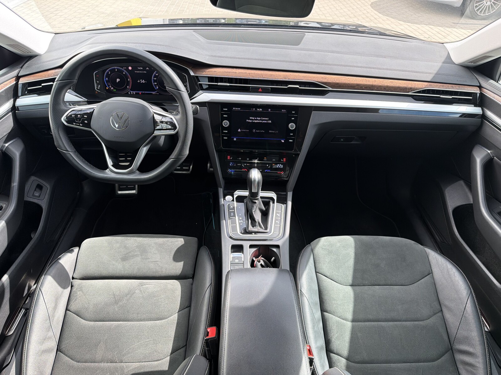 Volkswagen Arteon Shooting Brake - zdjęcie 19