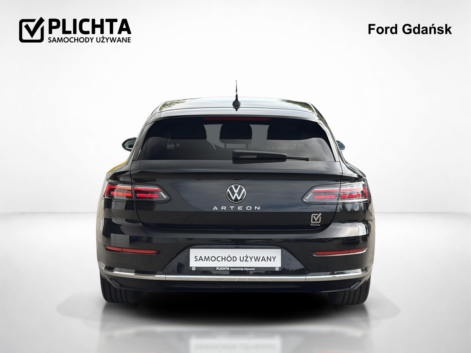 Volkswagen Arteon Shooting Brake - zdjęcie 4