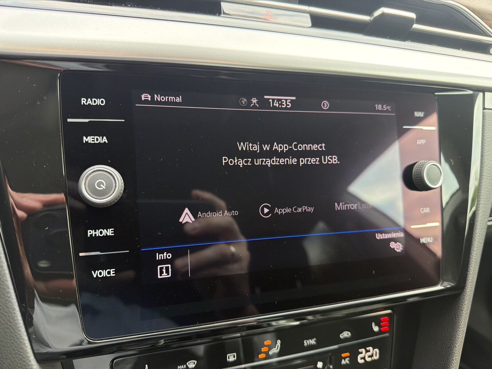 Volkswagen Arteon Shooting Brake - zdjęcie 28