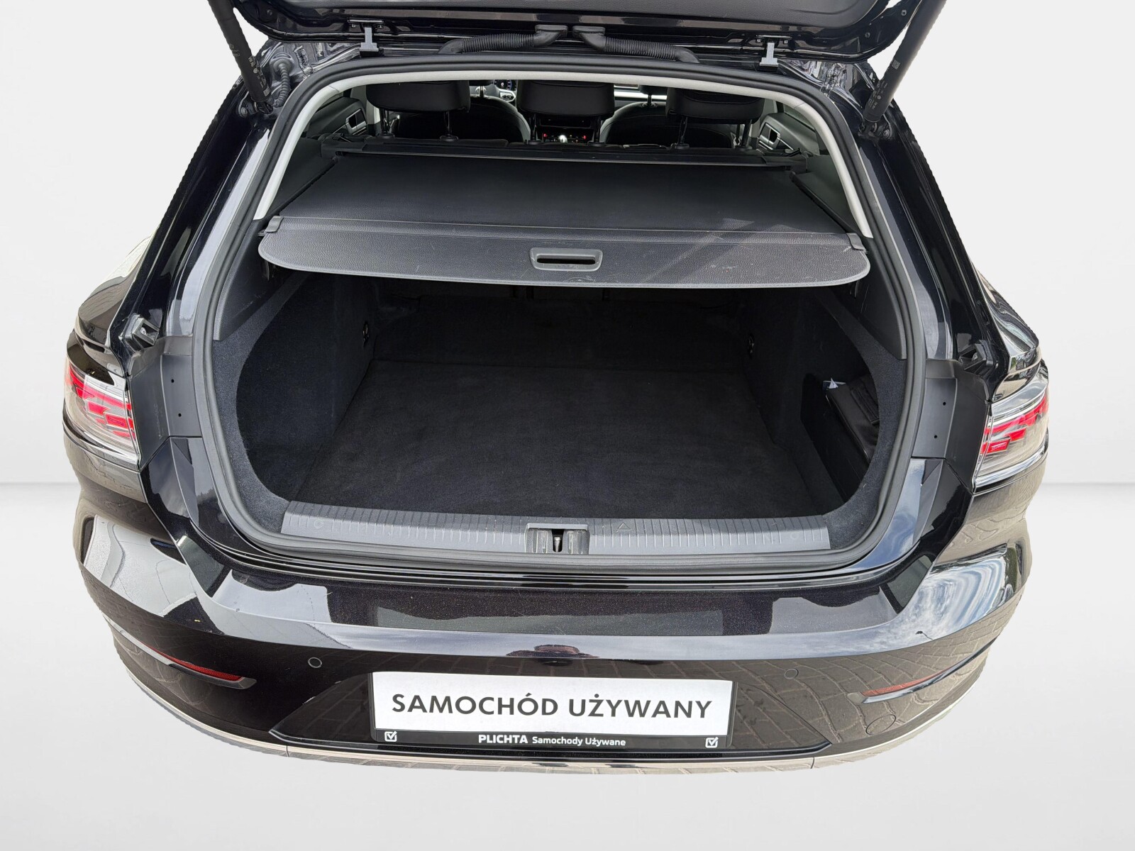 Volkswagen Arteon Shooting Brake - zdjęcie 35