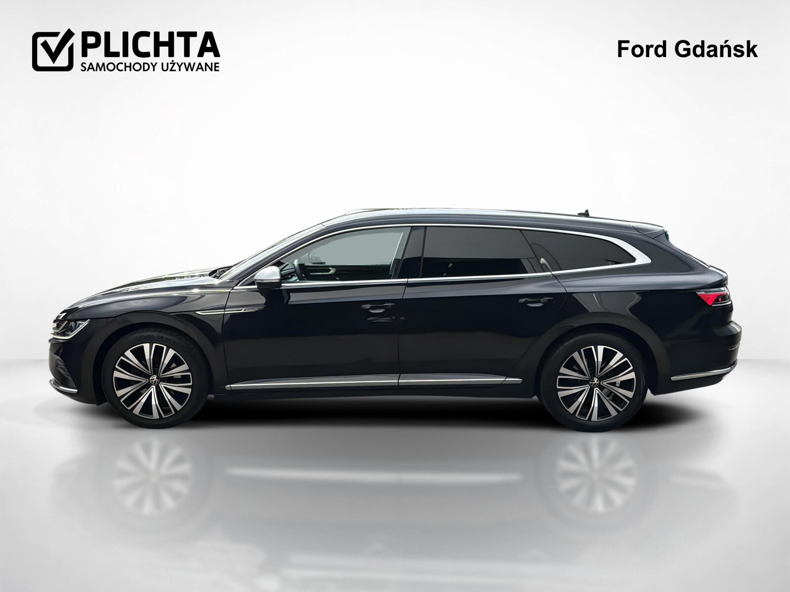 Volkswagen Arteon Shooting Brake - zdjęcie 2