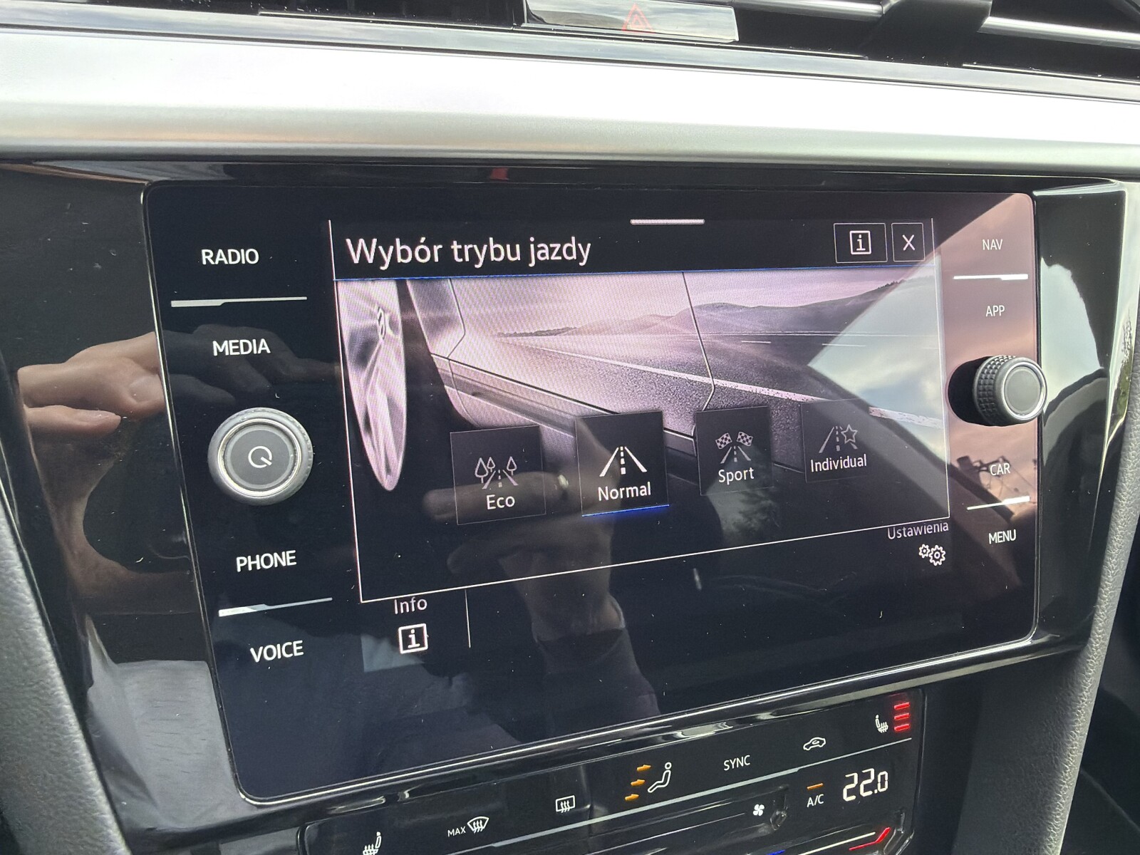 Volkswagen Arteon Shooting Brake - zdjęcie 33