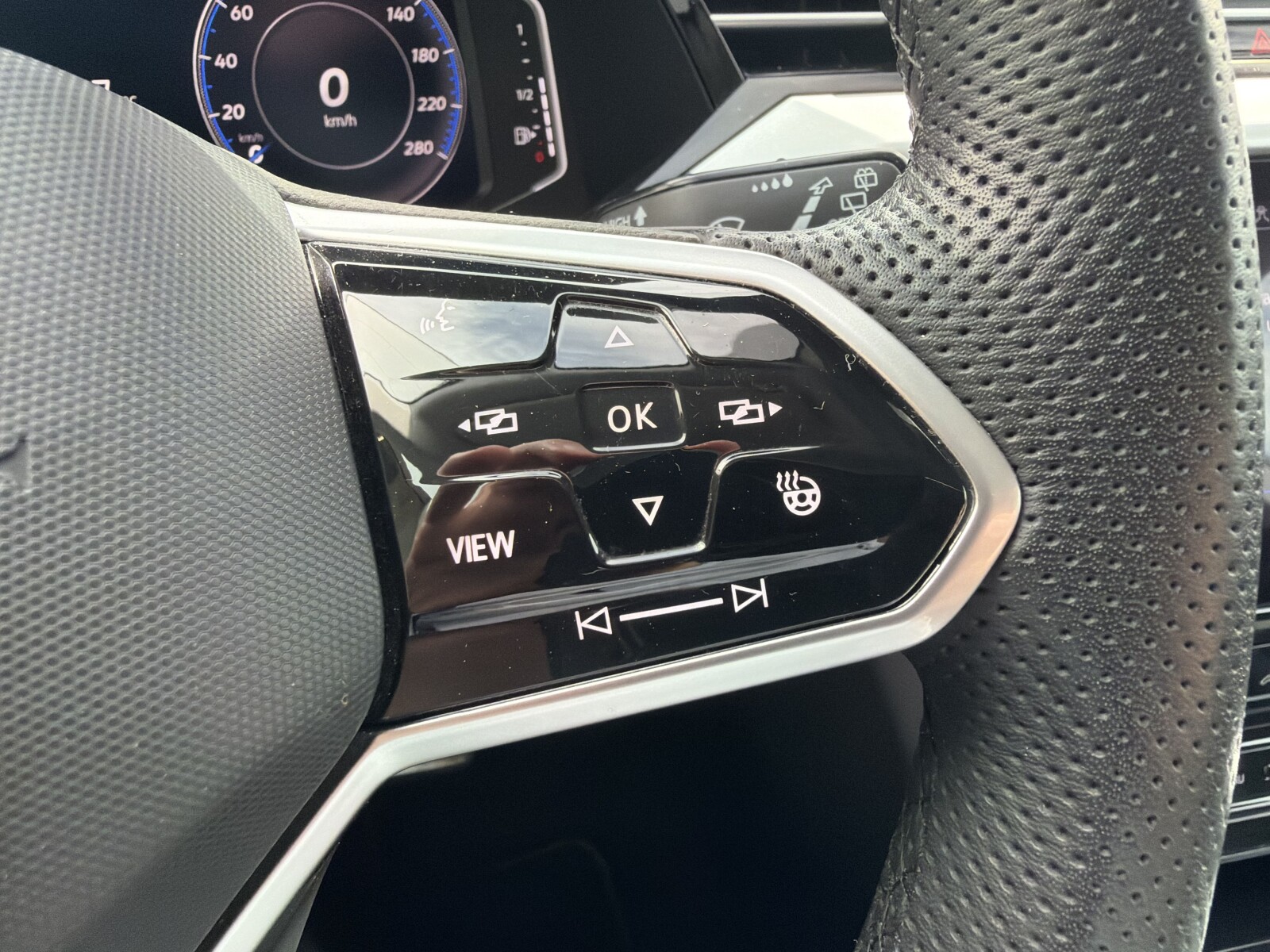 Volkswagen Arteon Shooting Brake - zdjęcie 22