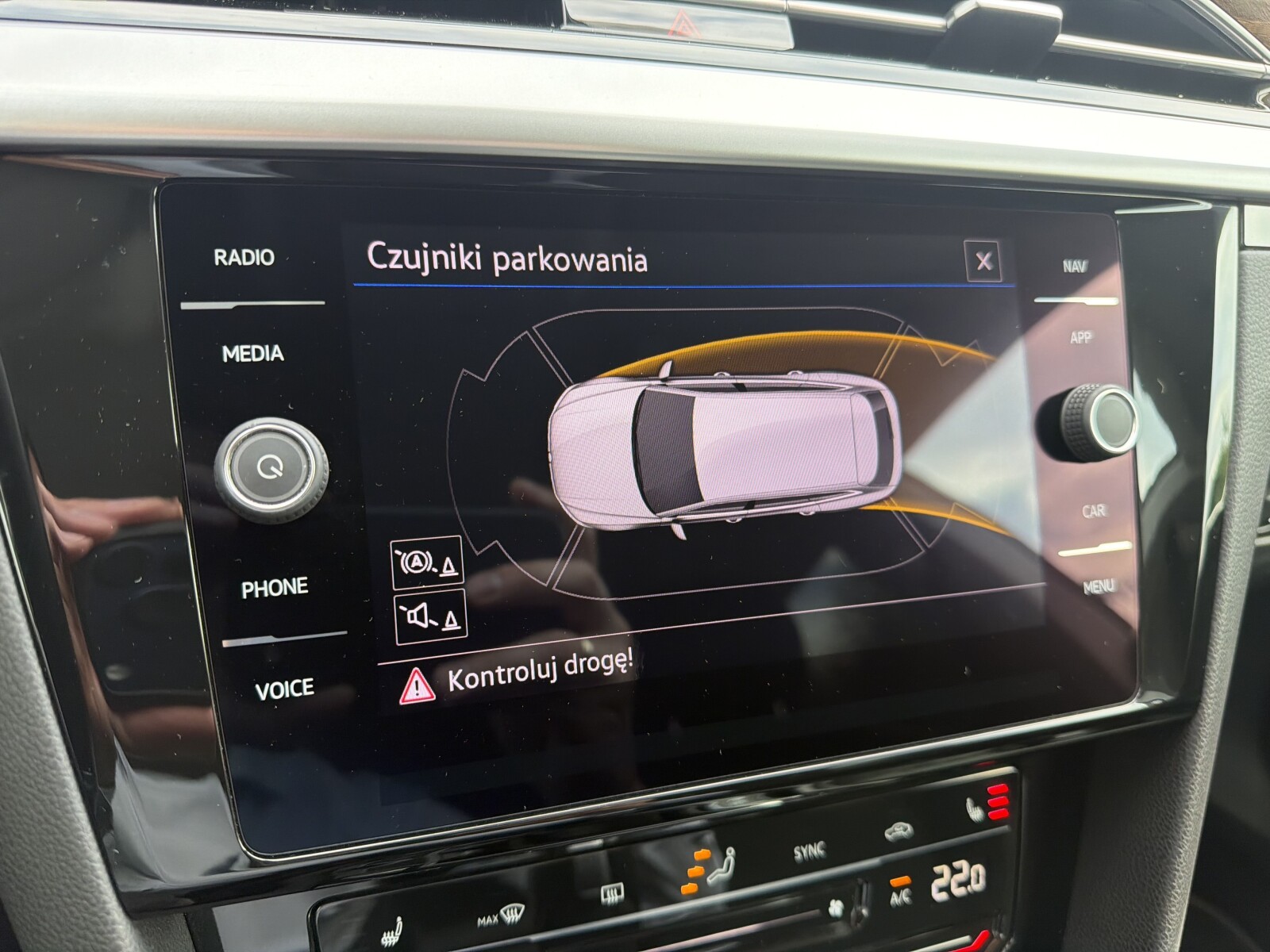Volkswagen Arteon Shooting Brake - zdjęcie 29