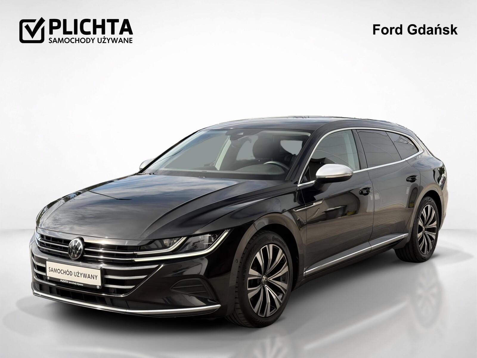 Volkswagen Arteon Shooting Brake - zdjęcie 1