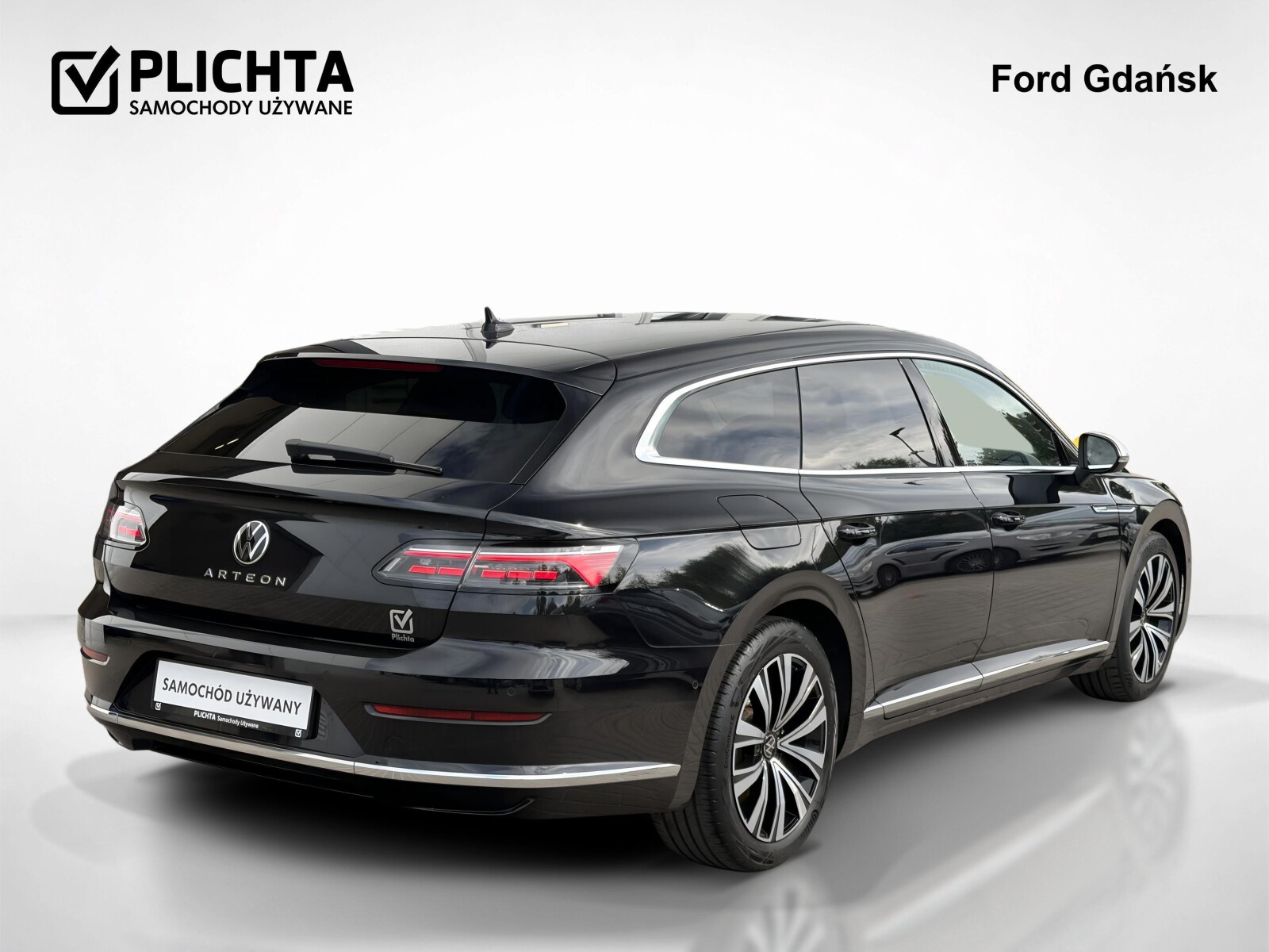 Volkswagen Arteon Shooting Brake - zdjęcie 5