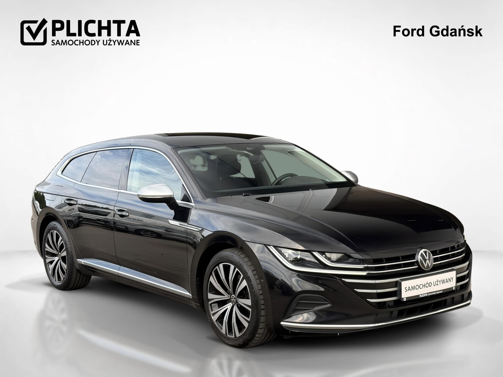 Volkswagen Arteon Shooting Brake - zdjęcie 7