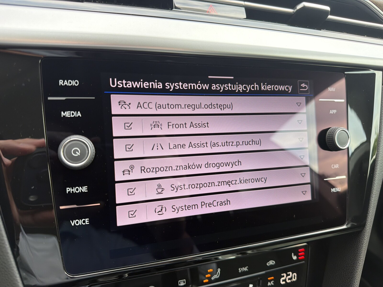 Volkswagen Arteon Shooting Brake - zdjęcie 30