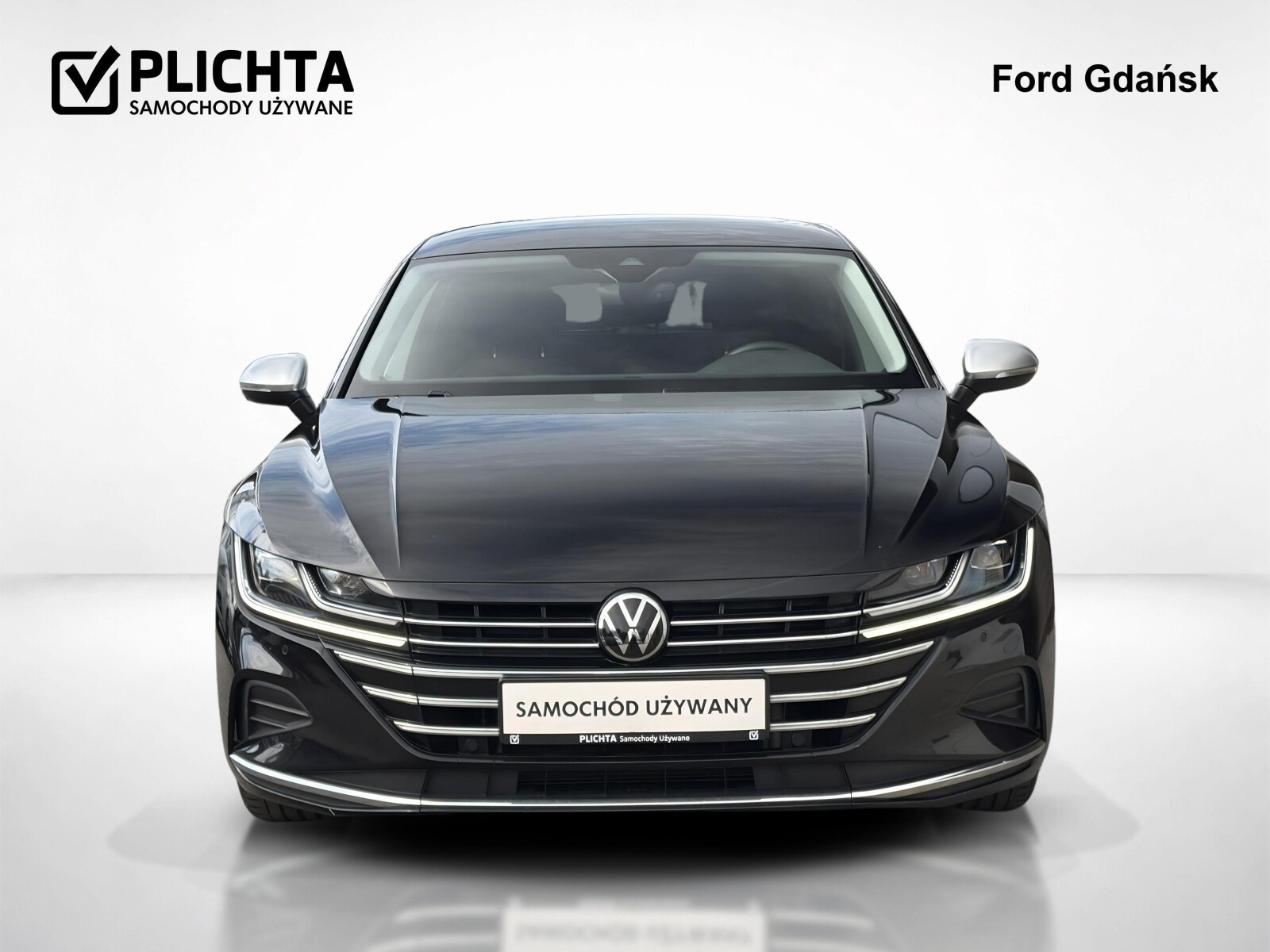 Volkswagen Arteon Shooting Brake - zdjęcie 8