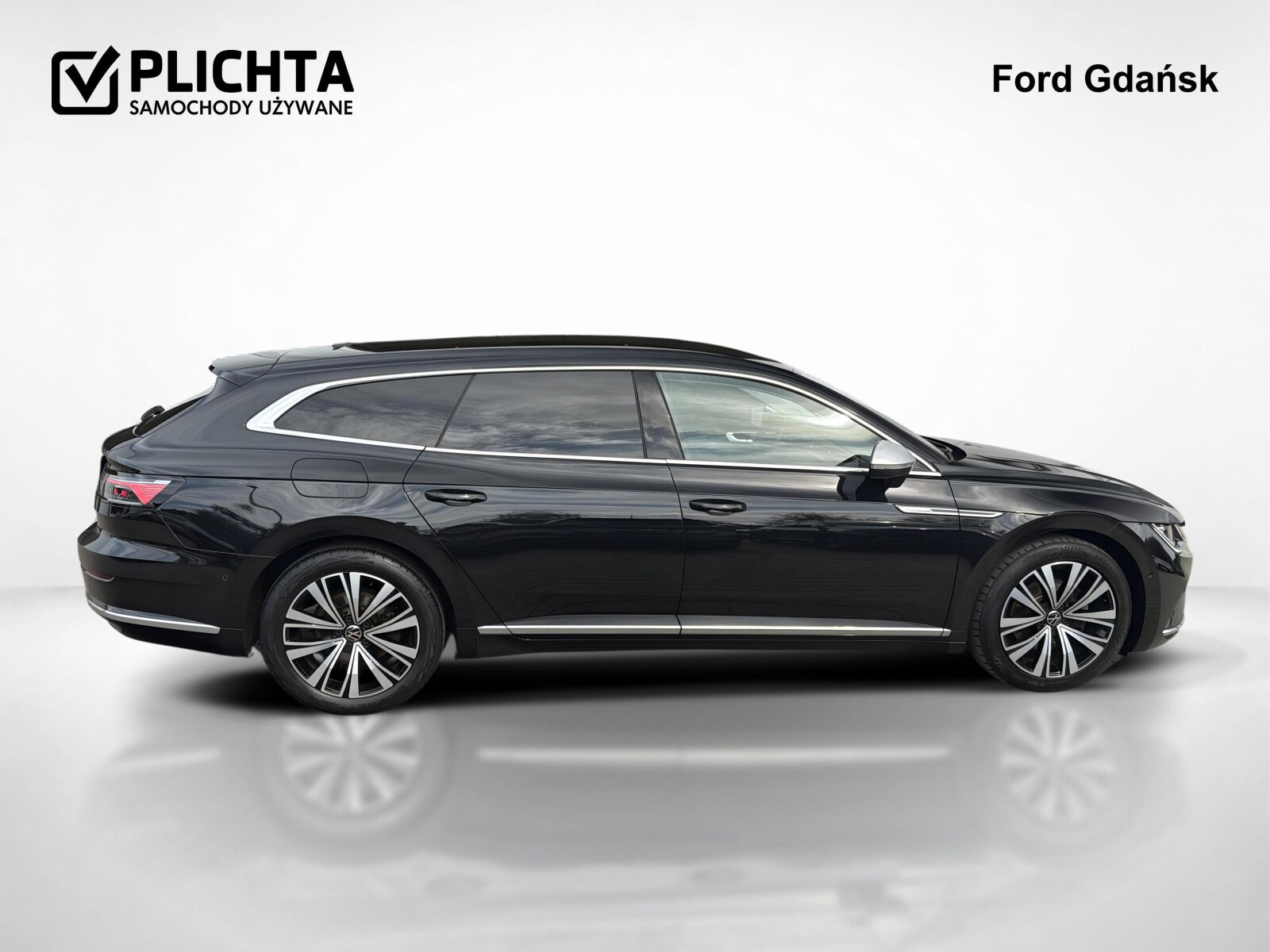Volkswagen Arteon Shooting Brake - zdjęcie 6