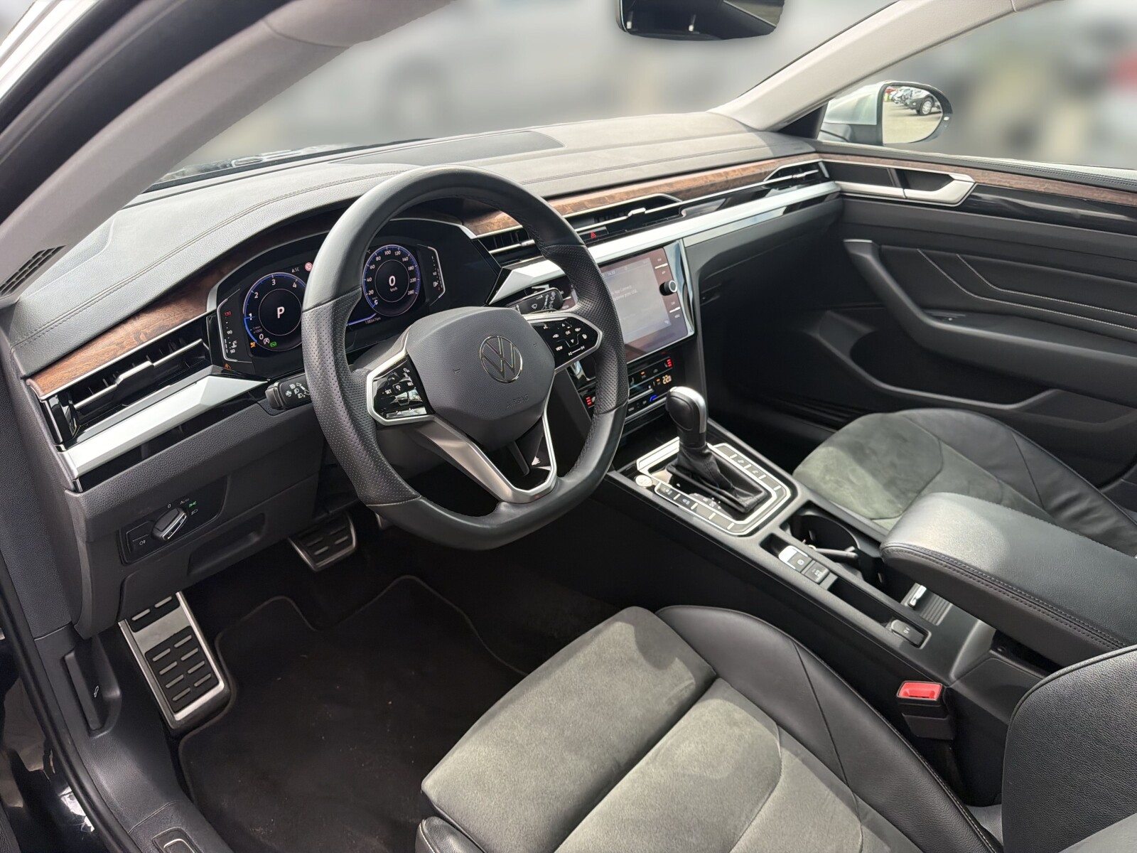 Volkswagen Arteon Shooting Brake - zdjęcie 9