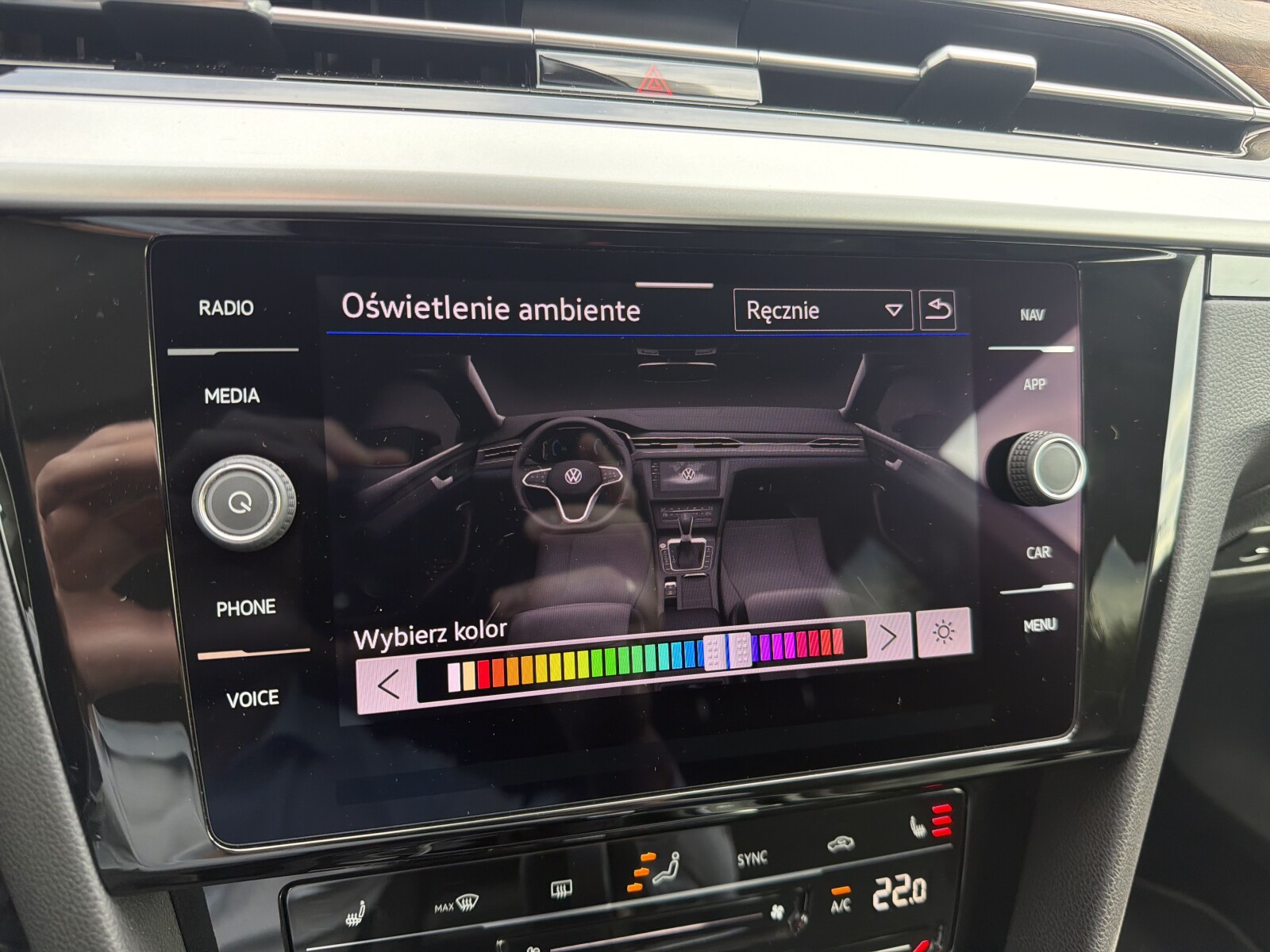 Volkswagen Arteon Shooting Brake - zdjęcie 32