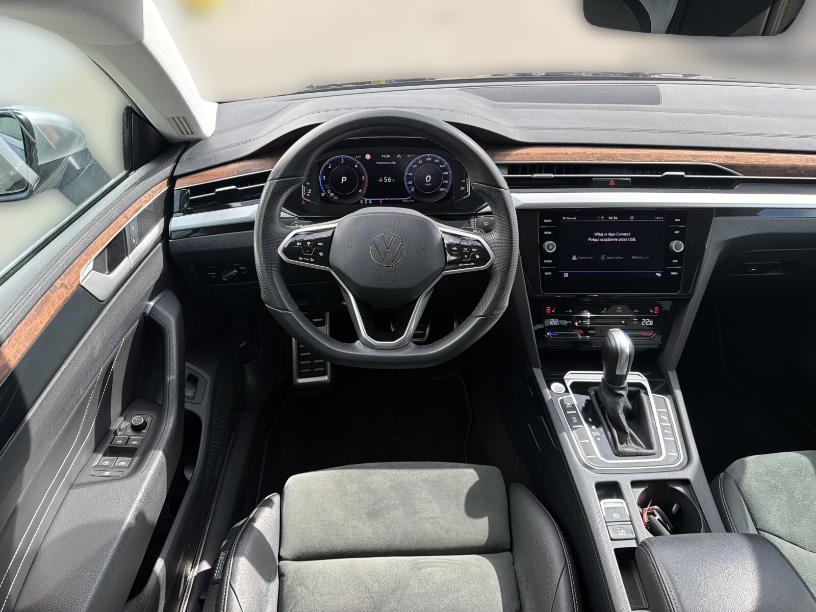 Volkswagen Arteon Shooting Brake - zdjęcie 18