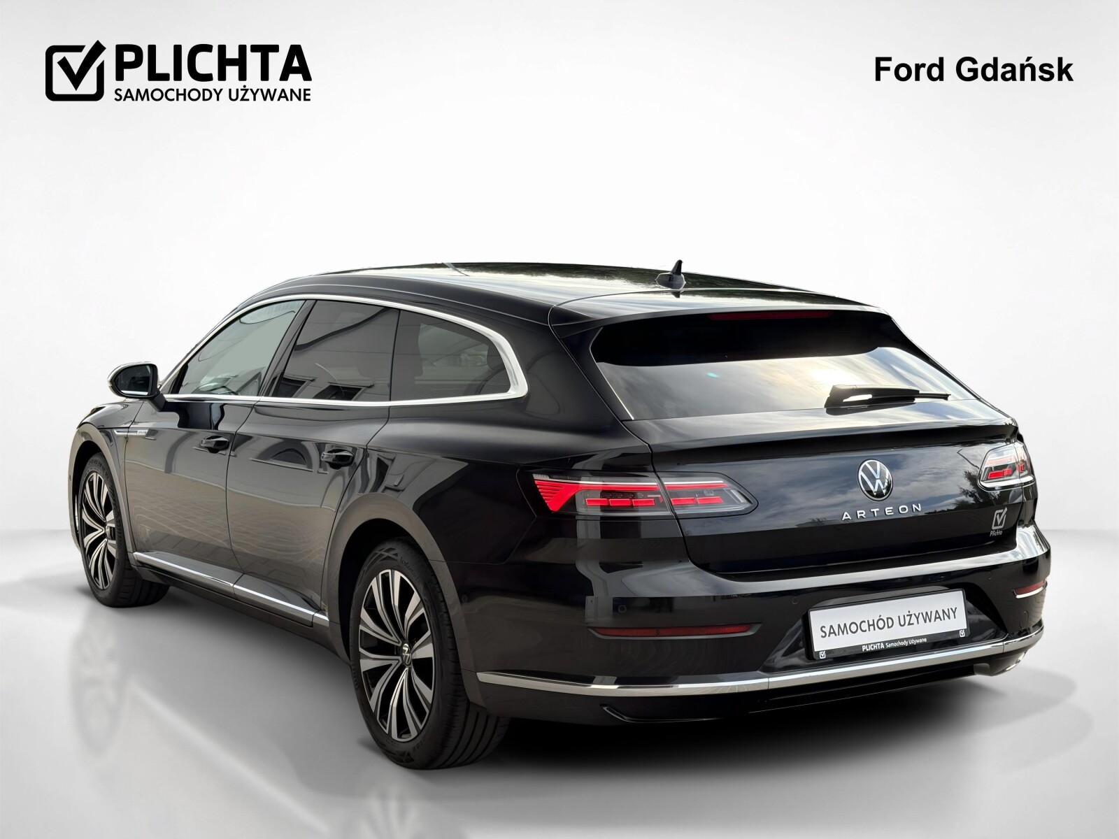 Volkswagen Arteon Shooting Brake - zdjęcie 3