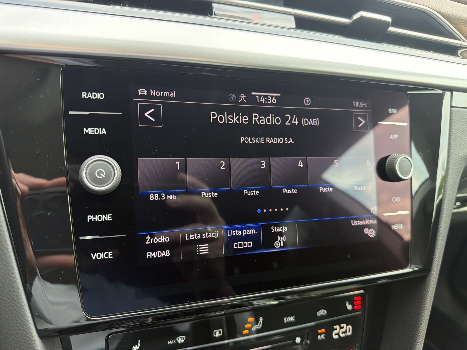 Volkswagen Arteon Shooting Brake - zdjęcie 31