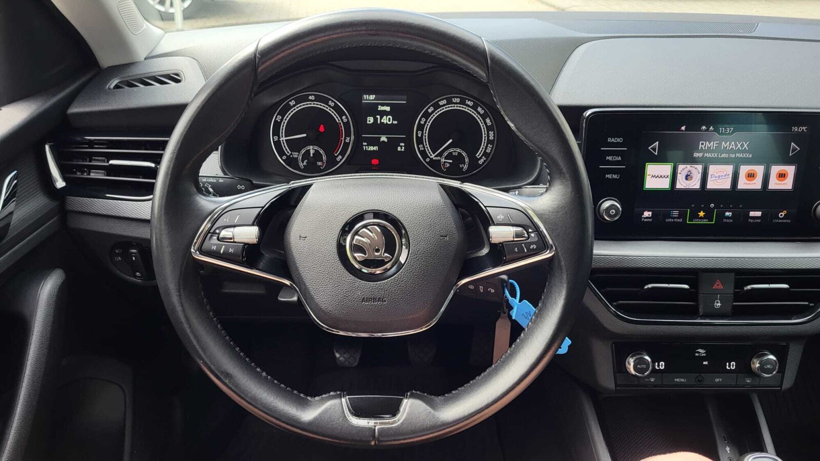 Škoda Scala - zdjęcie 17