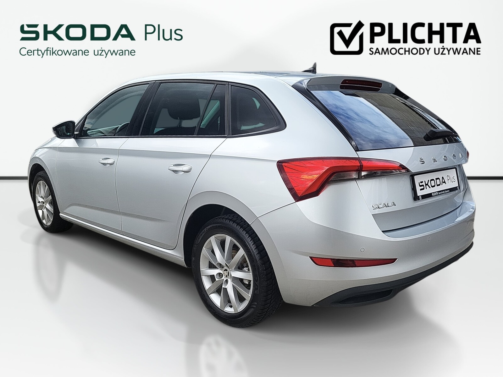 Škoda Scala - zdjęcie 3