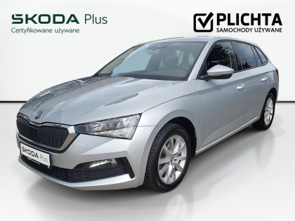 używany Škoda Scala salon Škoda Gdynia