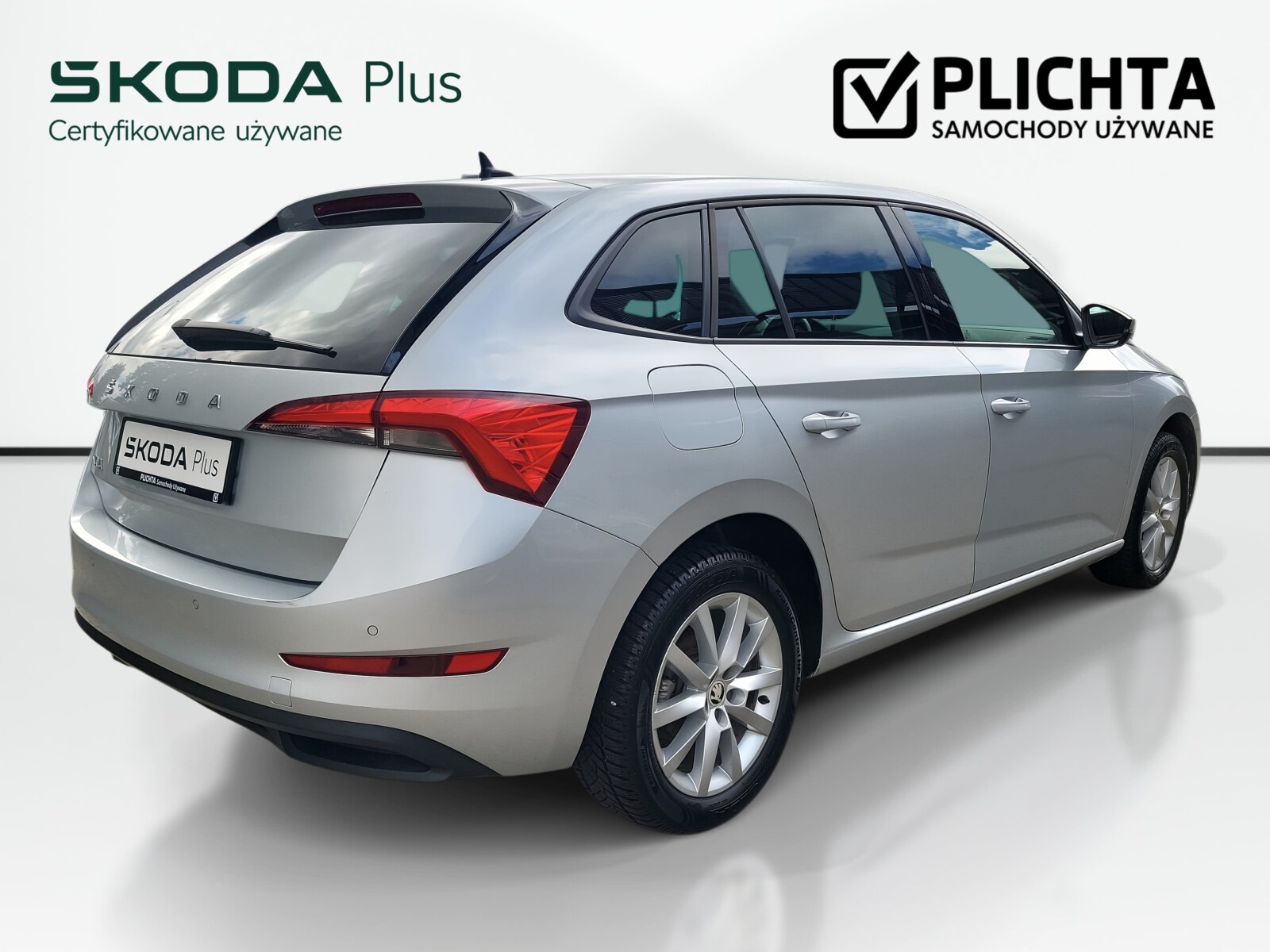 Škoda Scala - zdjęcie 5
