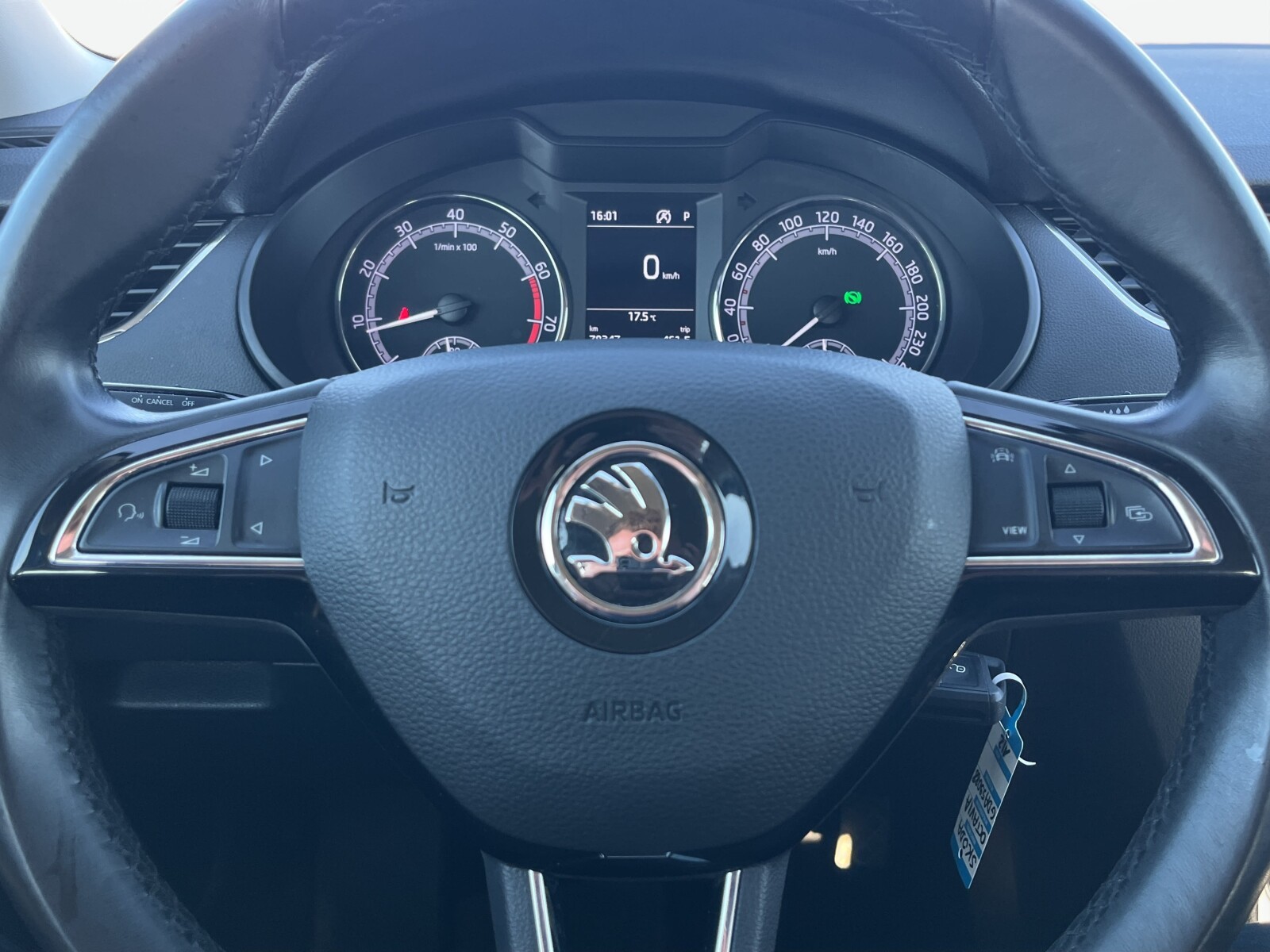 Škoda Octavia - zdjęcie 17