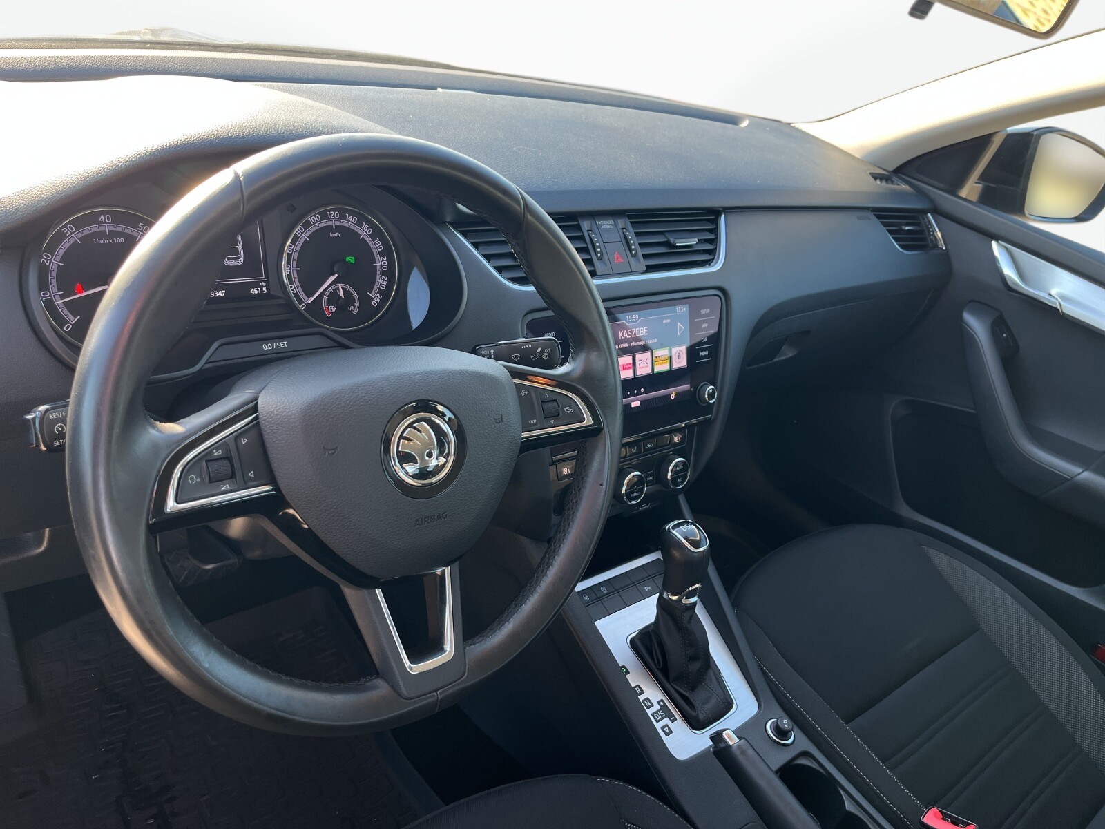 Škoda Octavia - zdjęcie 9