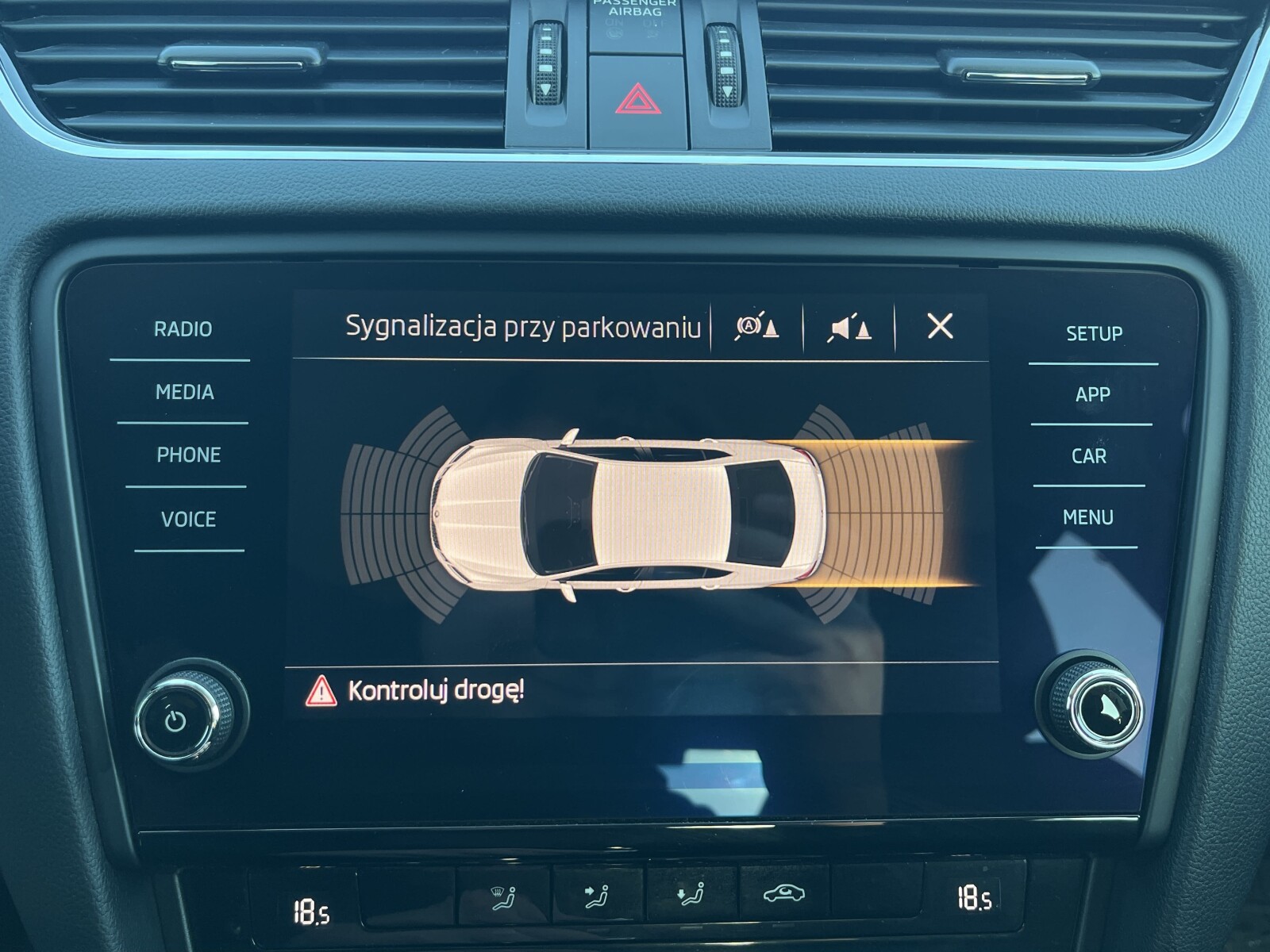 Škoda Octavia - zdjęcie 21