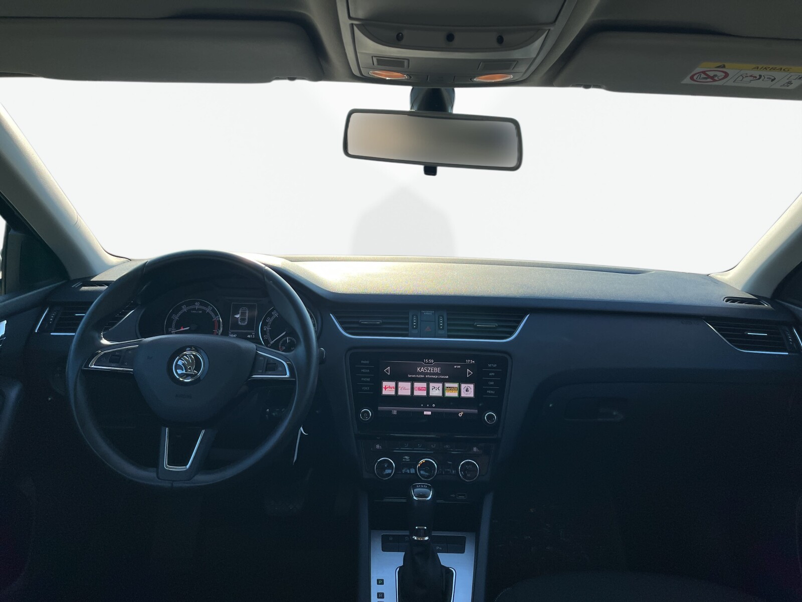 Škoda Octavia - zdjęcie 10