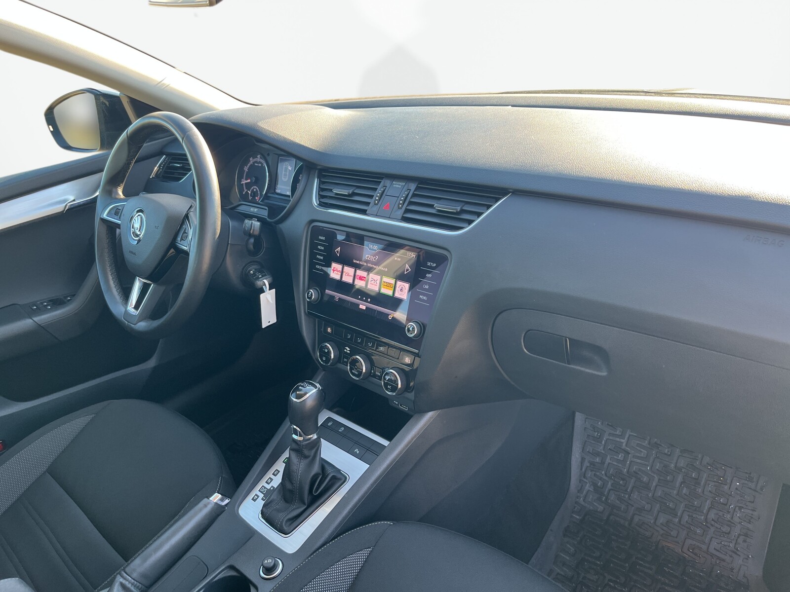 Škoda Octavia - zdjęcie 11